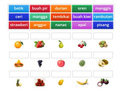 Malay-Buah