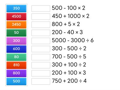 Operasi Bergabung Tanpa Kurungan Set 2