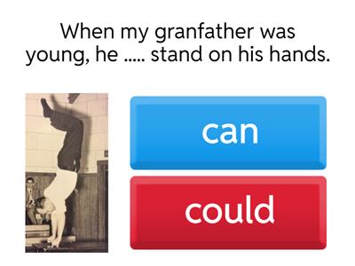 Basic 03 - Can / Could