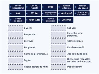 Survival expressions - A1_Simplifica Inglês 