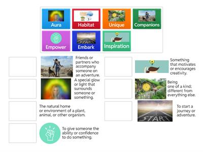 Kigo’s Magical Pokemon Adventures Vocabulary