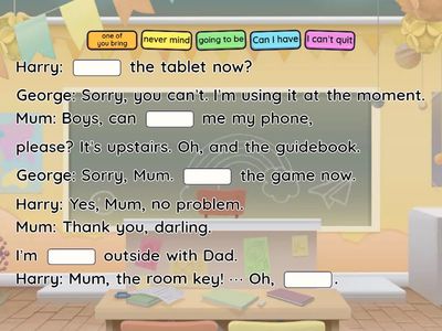 3.4 Communication - Go Getter 3