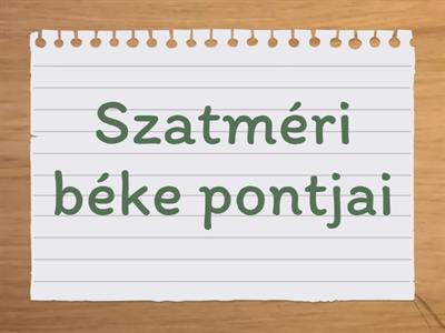 Rákóczi szabadságharc (1703-1711) Általános isk. 