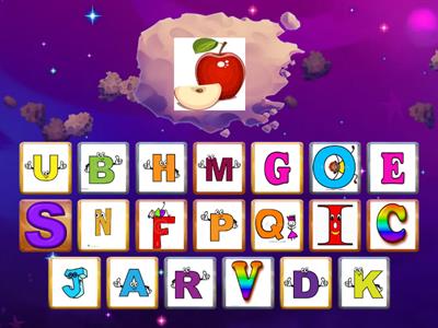 Alphabet Phonics