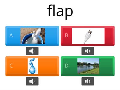 Regular One-Syllable Words