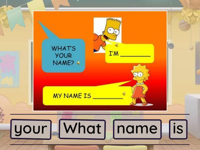 Hello and nise to meet you