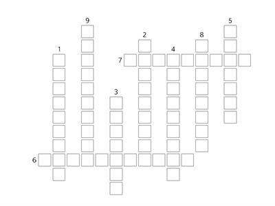 Guy Fawkes crossword