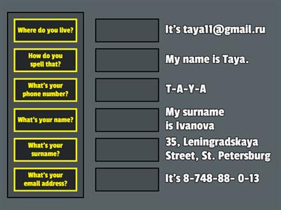 GG2 unit 1.4 communication