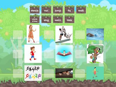 3 класс Unit 4 part2