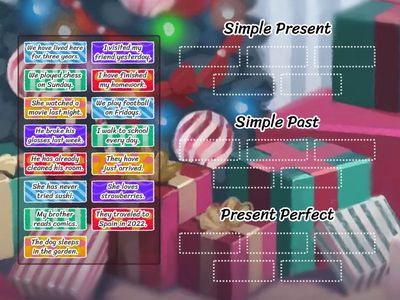 Suche die richtige Zeit!