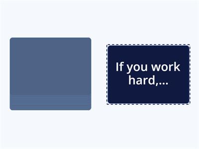 First Conditional Chian Int