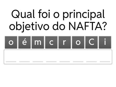 perguntas sobre nafta e usmca