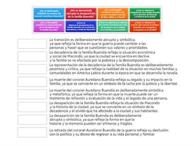 Cien años de soledad