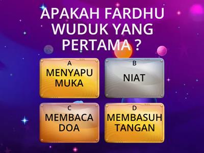 FARDHU WUDUK IBADAT (TAHUN 2)