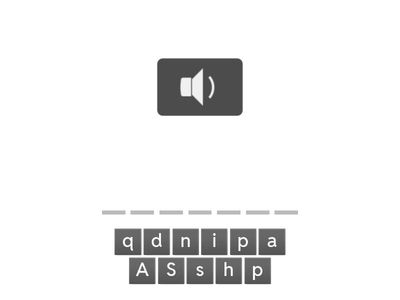 Suffixes: -ish, - ive