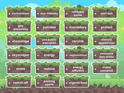 Bloggers 4 - 1A - Vocabulary