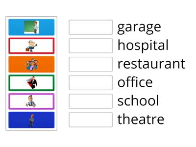 English plus 1 Unit 6