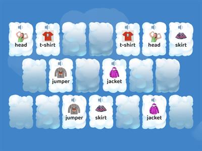 Clothes and Body Game 1