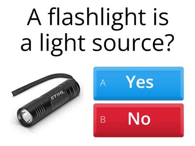 Year 2 Science Game!