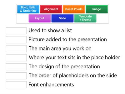 Basic PowerPoint
