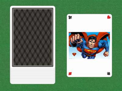 What's your name? Game