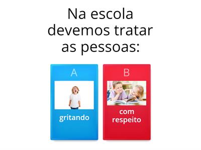  Regras de Boa Convivência