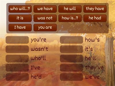 3.10 Contraction Match-B