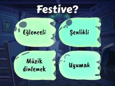 Matematik 6. Sınıf ingilizce test çöz💋