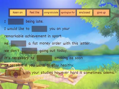 10 класс Выражения