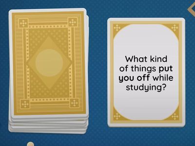 SO B2 phrasal verbs speaking