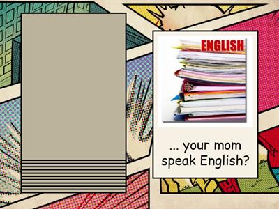 do, does in questions