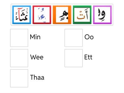 The Sounds of Letters