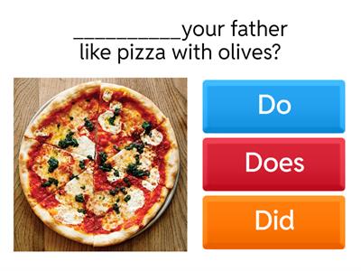 M's Do, Does, Did, #2