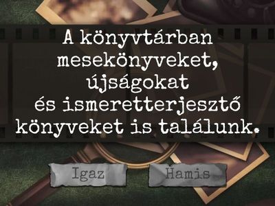 Információforrások nyomában 