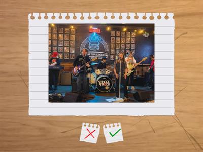 Think2U5P50音乐词汇