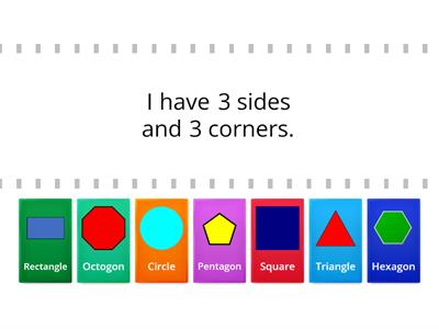 2D Shape attributes