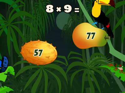 Множення на 8