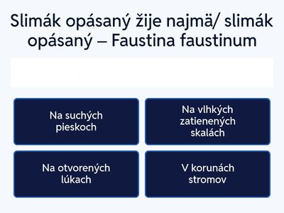 Opakovanie 1-15 teoretická č.ZOOLÓGIA