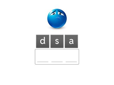 Spelling 1st trimester