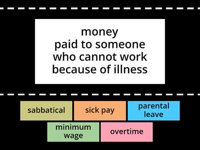 Employment Laws Matching