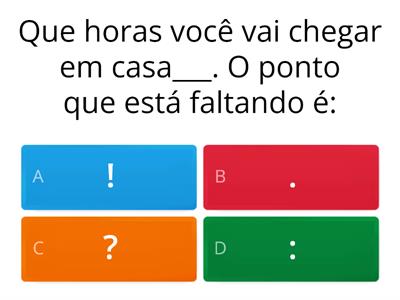 Português - 8º Ano II - Revisão 1