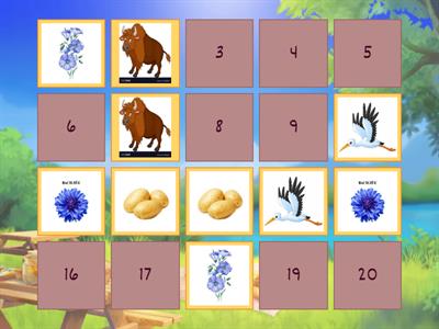 Символы Беларуси