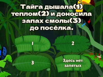 Copy of Сложное предложение (знаки препинания)