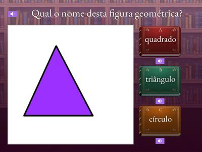 Figuras geométricas 1º ano