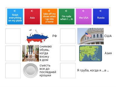 Spotlight 6 Good manners