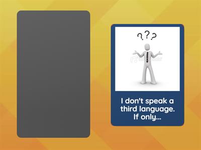 I wish... / If only... (NTE Int 10.1)