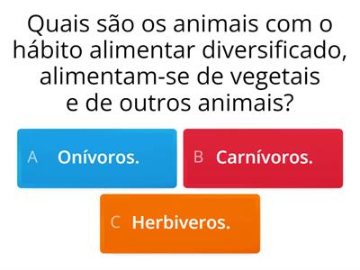 Quiz de Ciências 