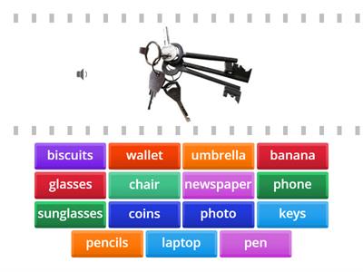 What is it? What are they?