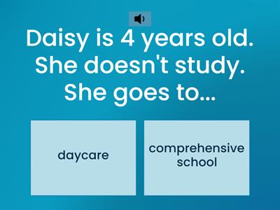 Finnish education (Dive into English 1)