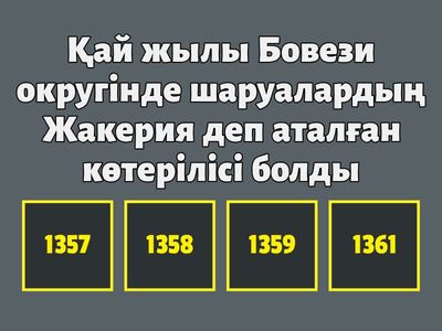 Еуропада орталықтандырылған мемлекеттер қалай құрылды